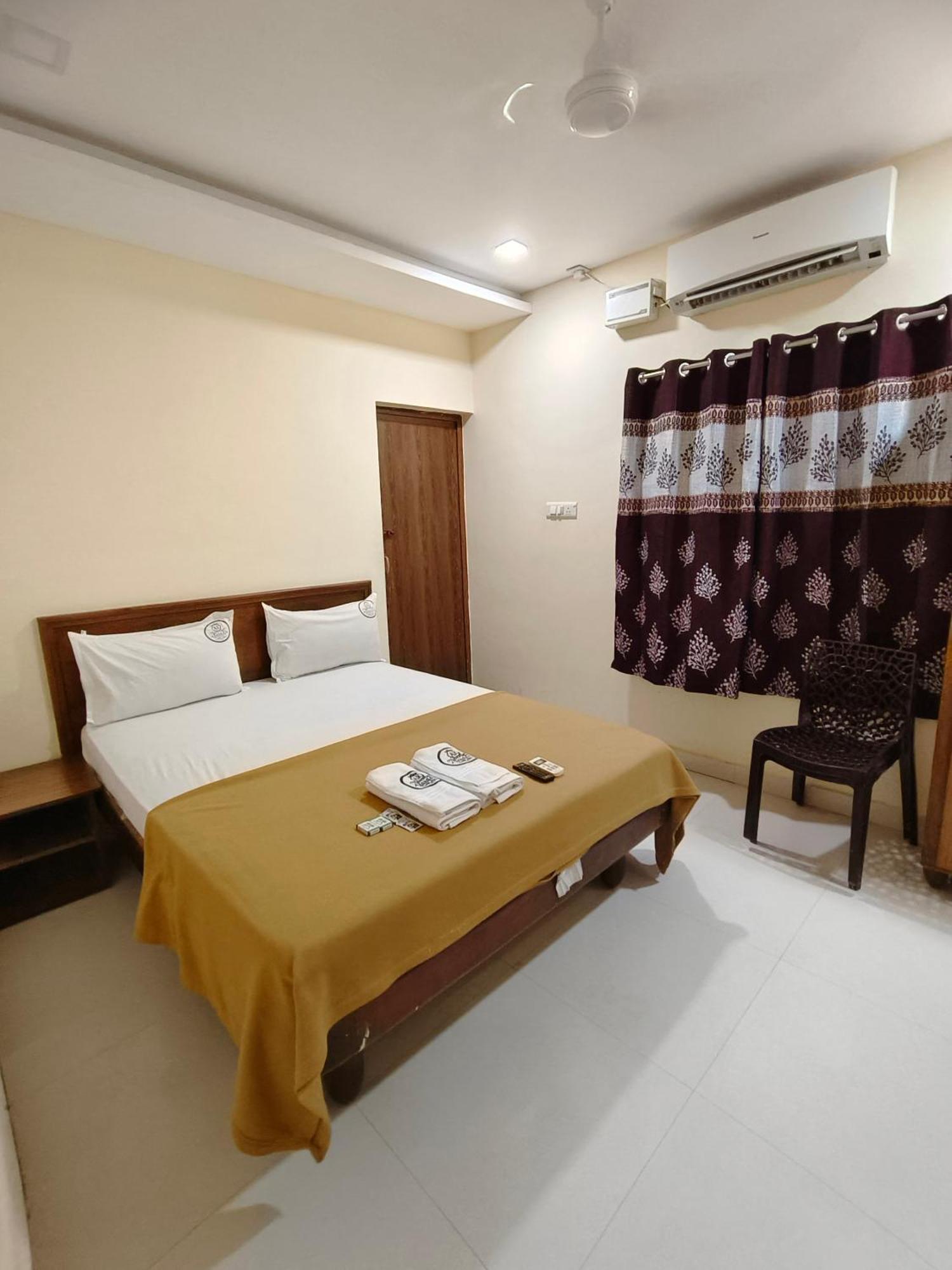 Hotel Amman Residency Rameshwaram Exterior photo