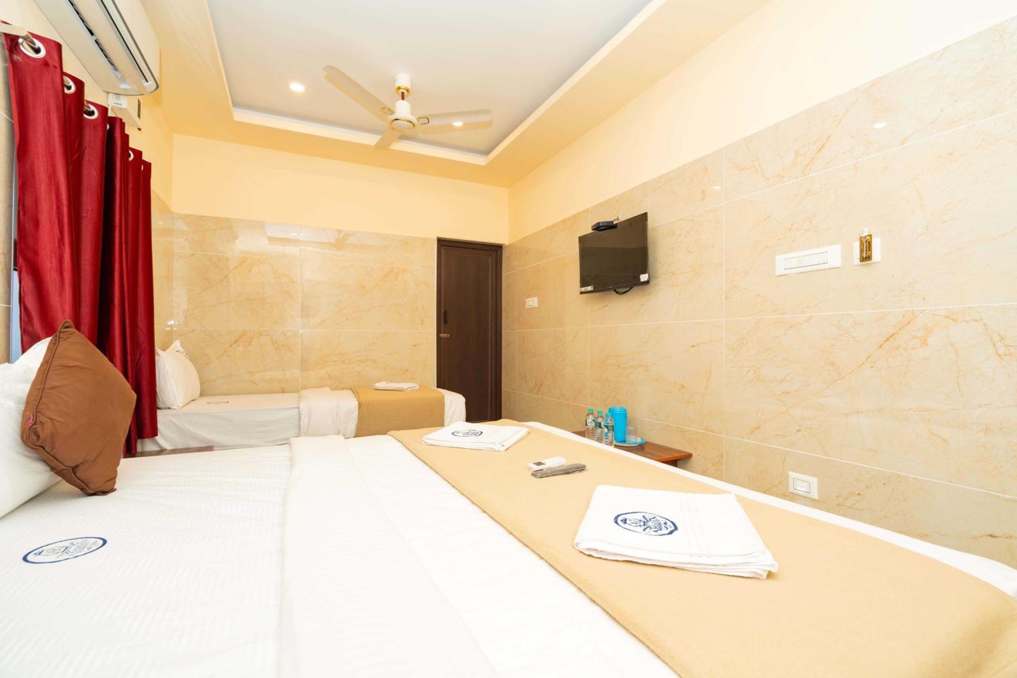 Hotel Amman Residency Rameshwaram Exterior photo